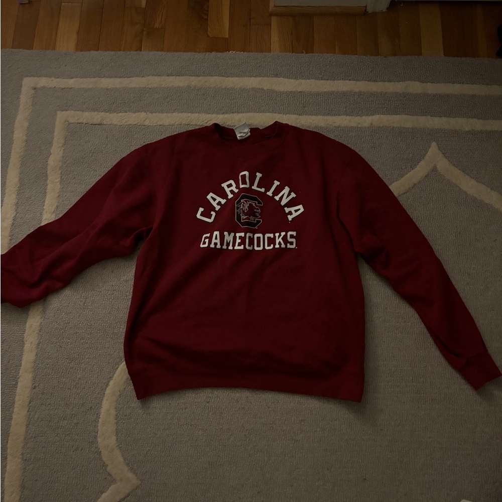 COPY - UofSC champion crewneck Size large